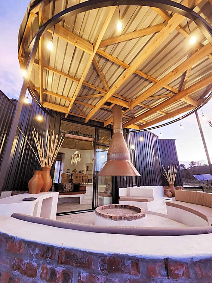 Buff & Fellow Eco Cabins