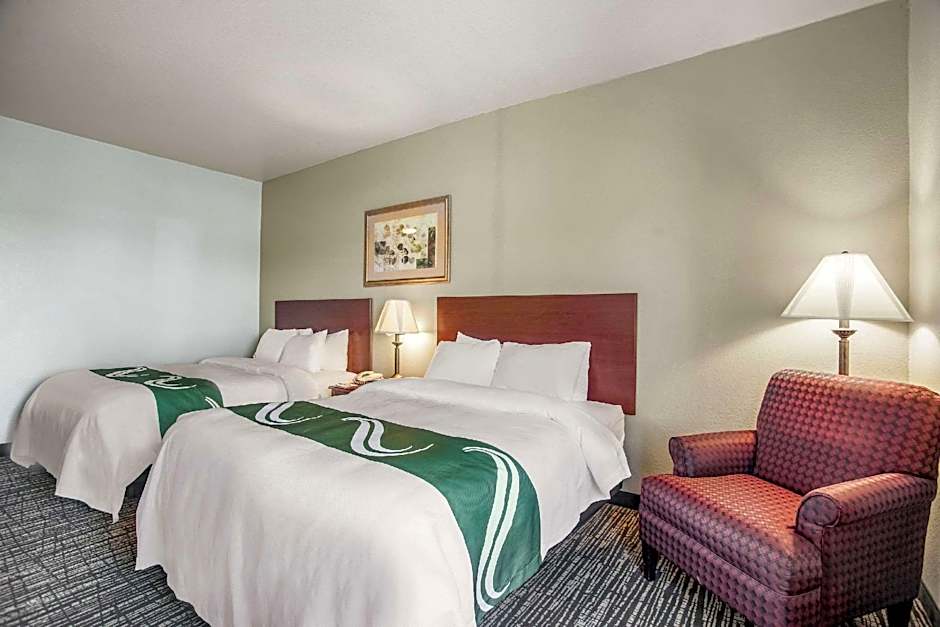 Quality Inn Parsons North
