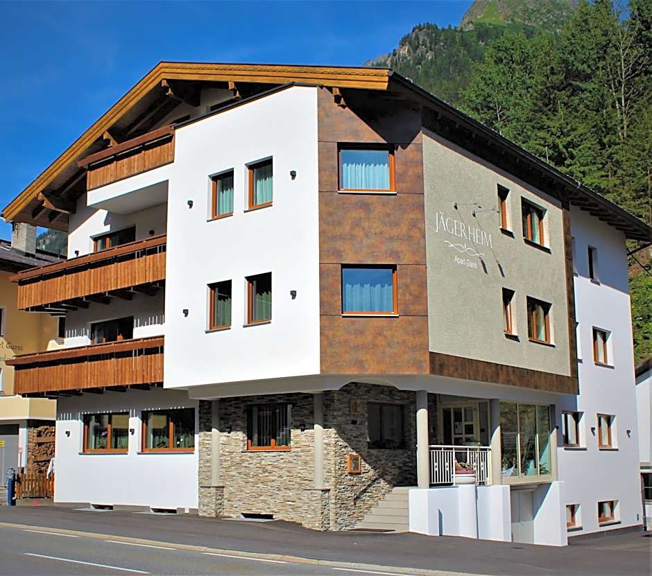 Apart Garni Jägerheim