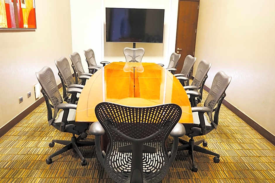 Hilton Garden Inn Santiago Airport