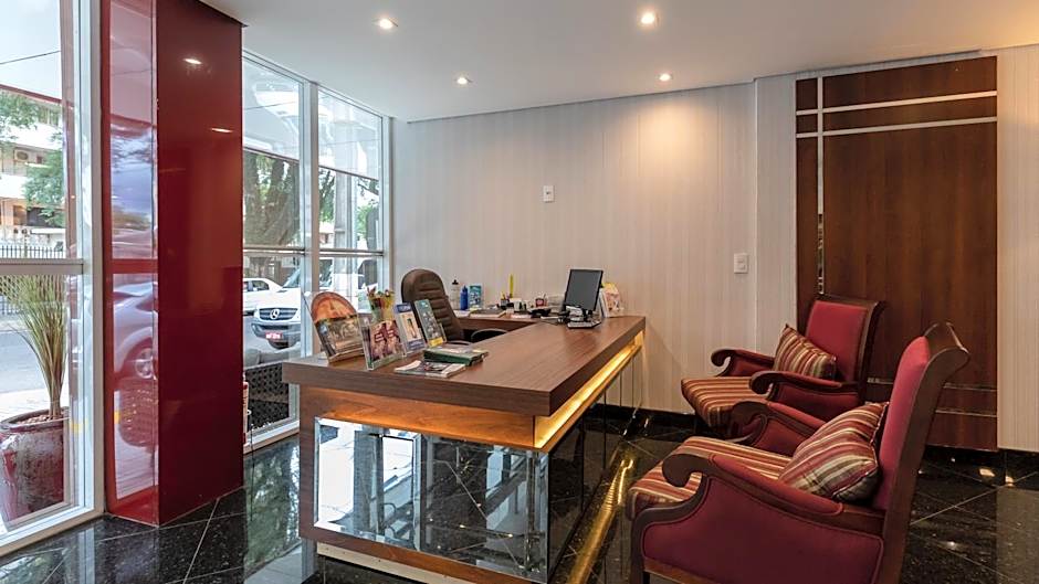 Del Rey Quality Hotel