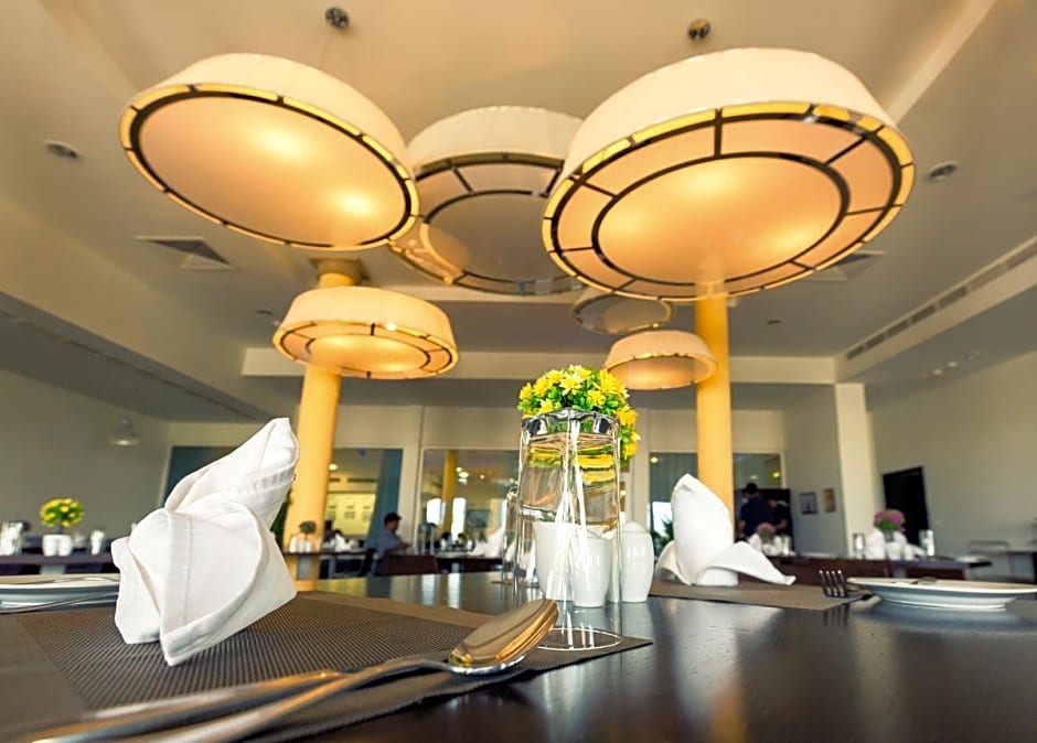 City Hotel Duqm