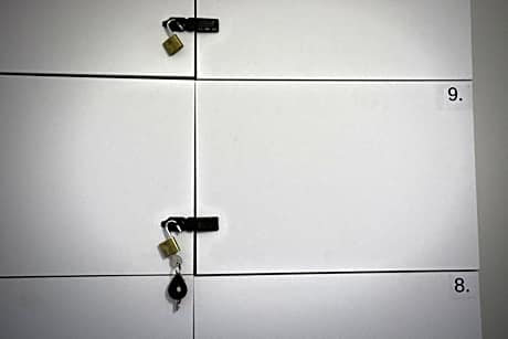 6-Bed Mixed Dormitory Room