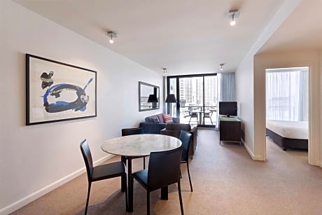 2-Bedroom Premier Interconnecting Apartment