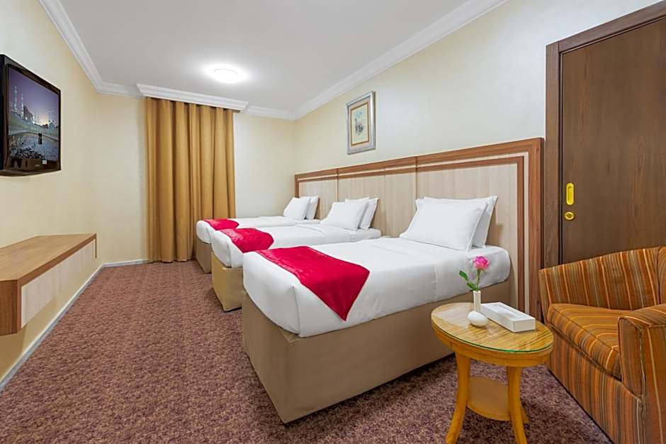 Palestine Hotel Makkah