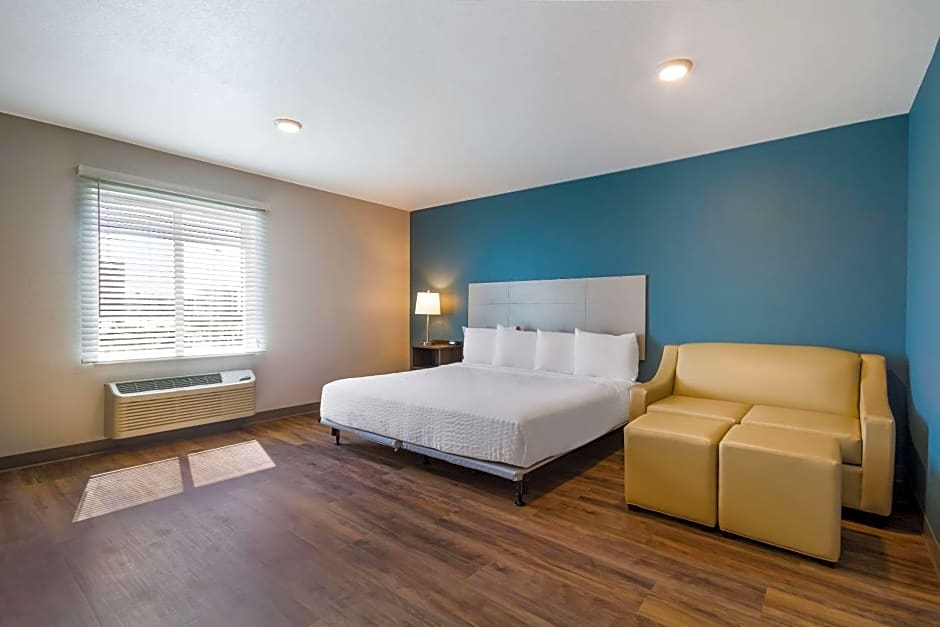 WoodSpring Suites Panama City Beach