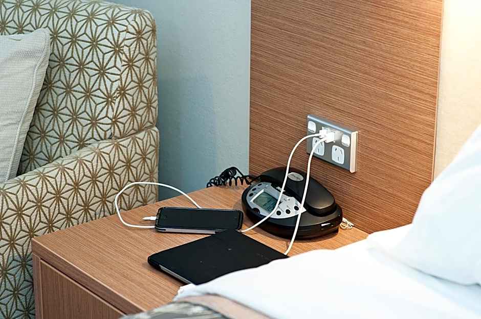 Colonial Terrace Motor Inn