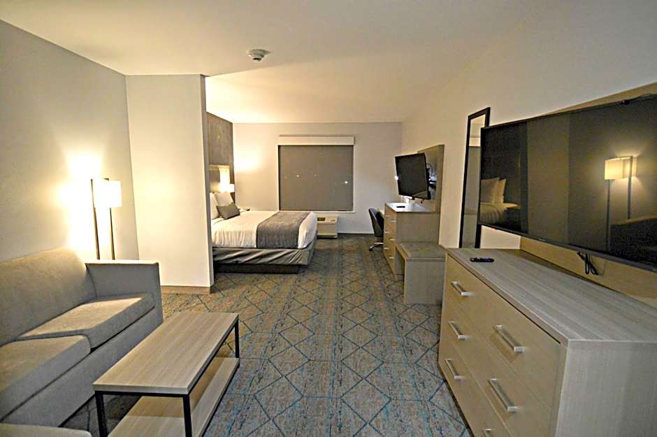 Best Western Plus Executive Residency Oklahoma City I-35