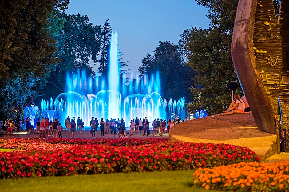 Ensana Grand Margaret Island