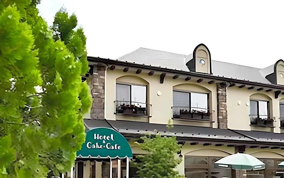 HOTORI no HOTEL BAN