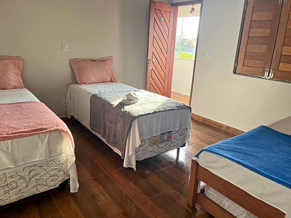 Pousada Areias de Amaro