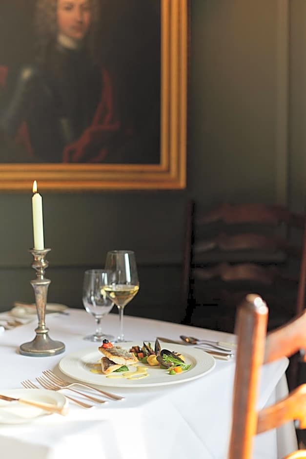 Kinloch Lodge Hotel and Restaurant