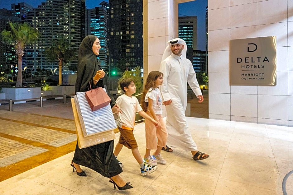 Delta Hotels by Marriott City Center Doha