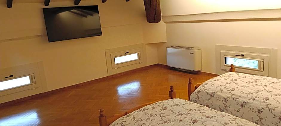 B&B Residence il Ciliegio , Via Villa Superiore 93 Luzzara