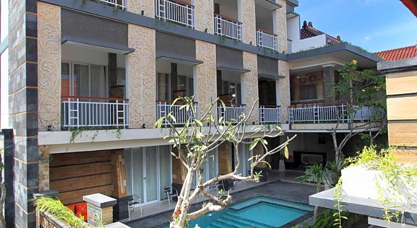 Lotus Tirta Seminyak Hotel