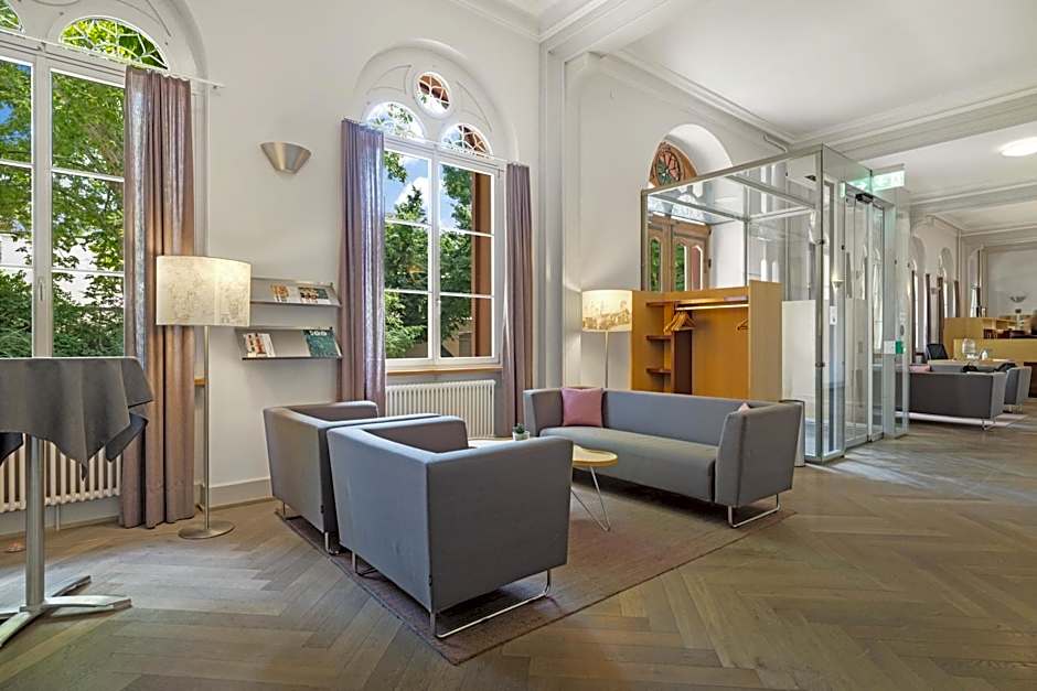ODELYA Hotel & Wildgarten Basel City