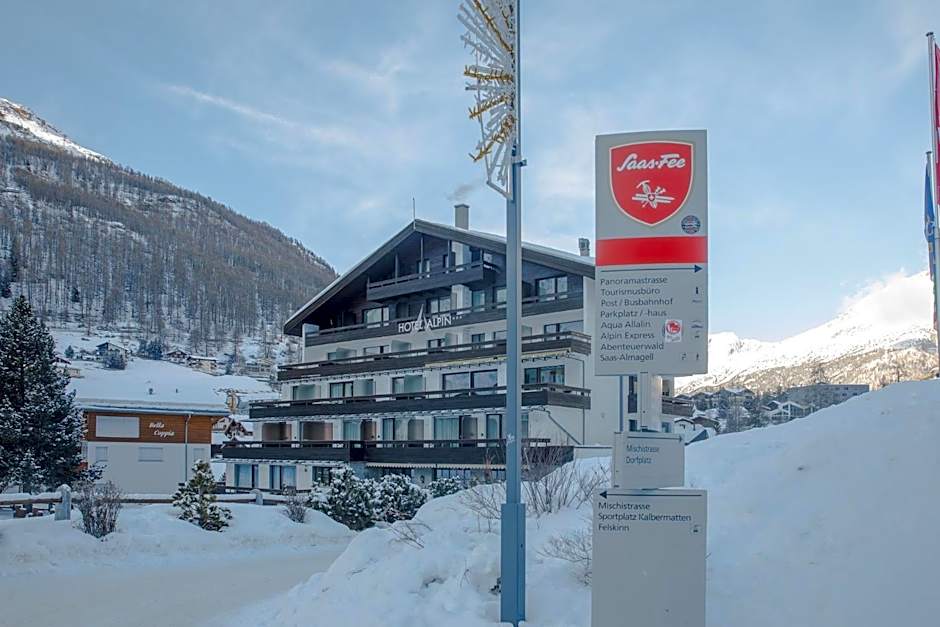 Hotel Alpin Superior