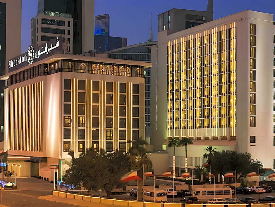 Sheraton Kuwait, A Luxury Collection Hotel, Kuwait City