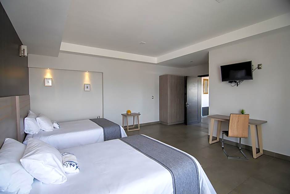 Maria Ines Hotel Suite