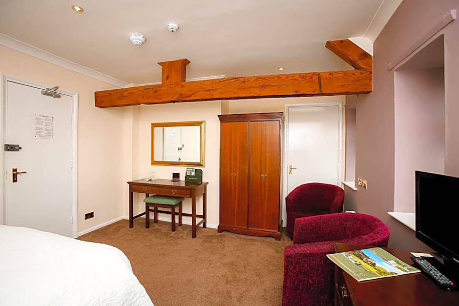 The Izaak Walton Country House Hotel