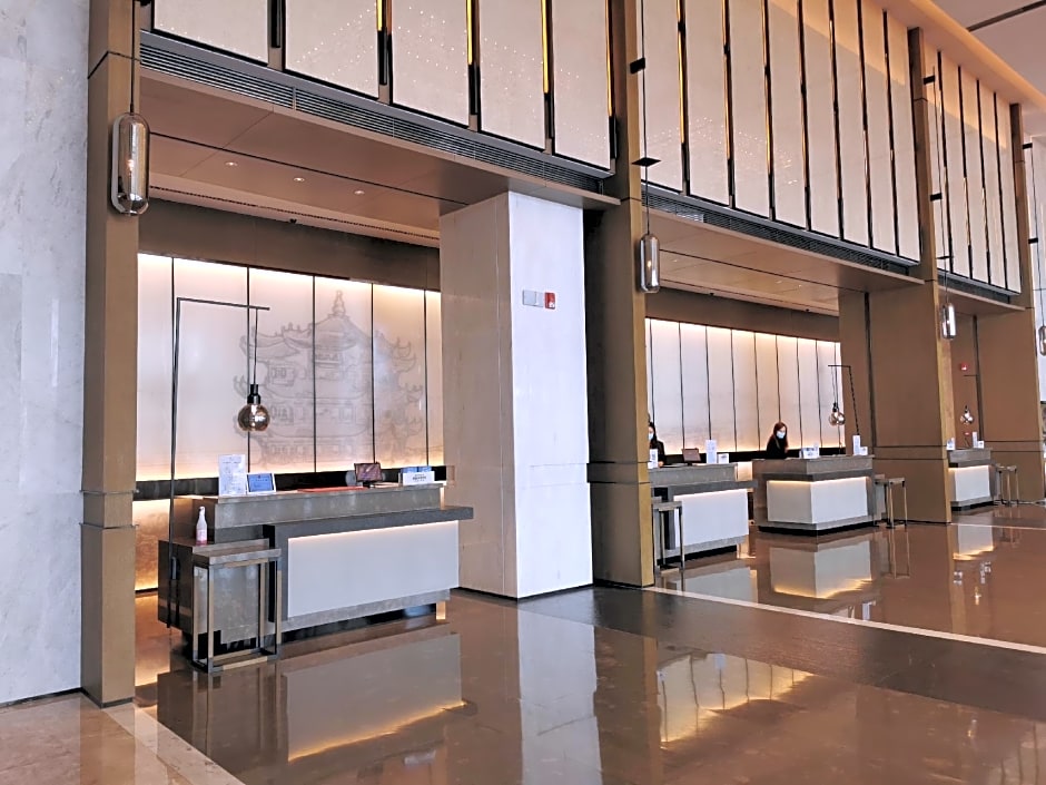 Wuhan Marriott Hotel Hankou