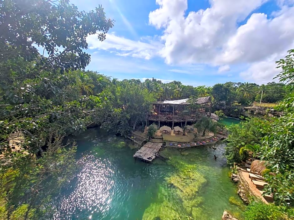 Zenote Sanctuary