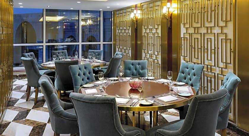 Sheraton Makkah Jabal Al Kaaba Hotel
