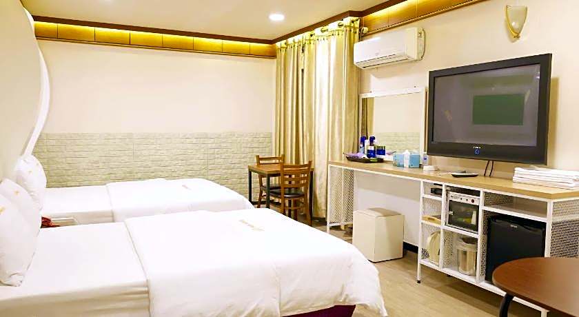 Goodstay Andong Park Hotel