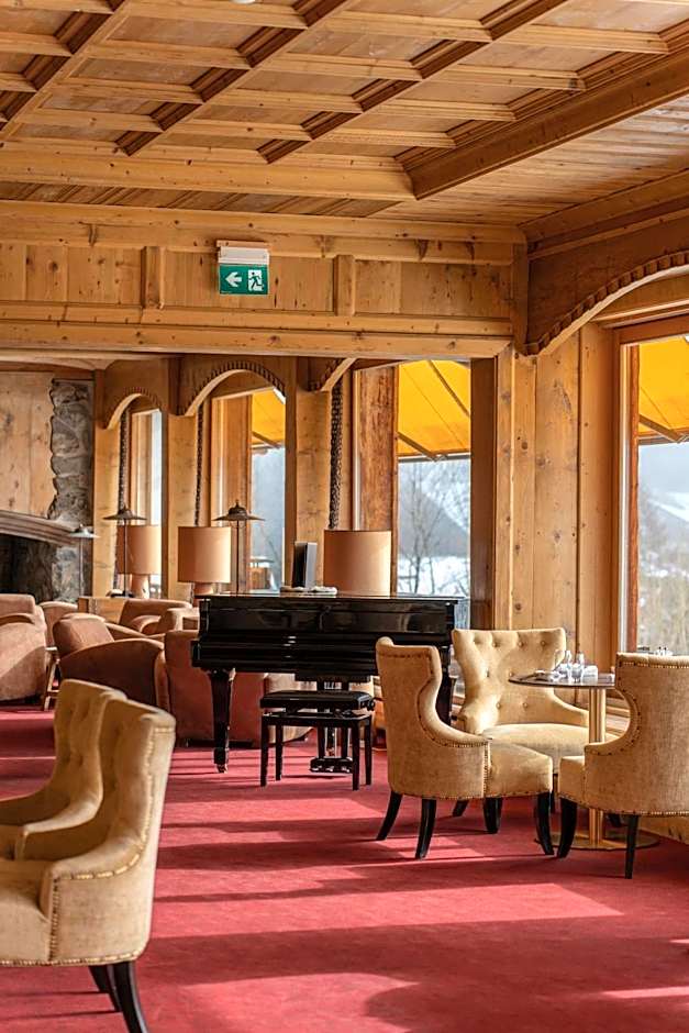 Hotel Etrier