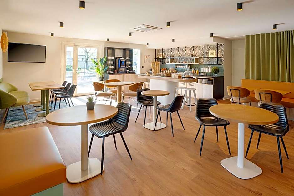 Best Western Bourgoin Jallieu
