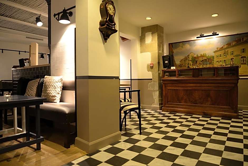 Auberge Communale de Carouge