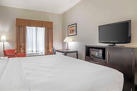 King Room - Non-Smoking