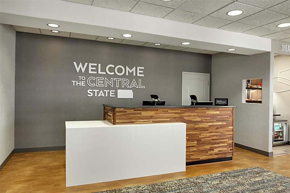 Hampton Inn By Hilton Derby