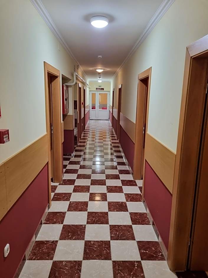 Zöldsziget Menedék, Rendezvény-és pihenőház