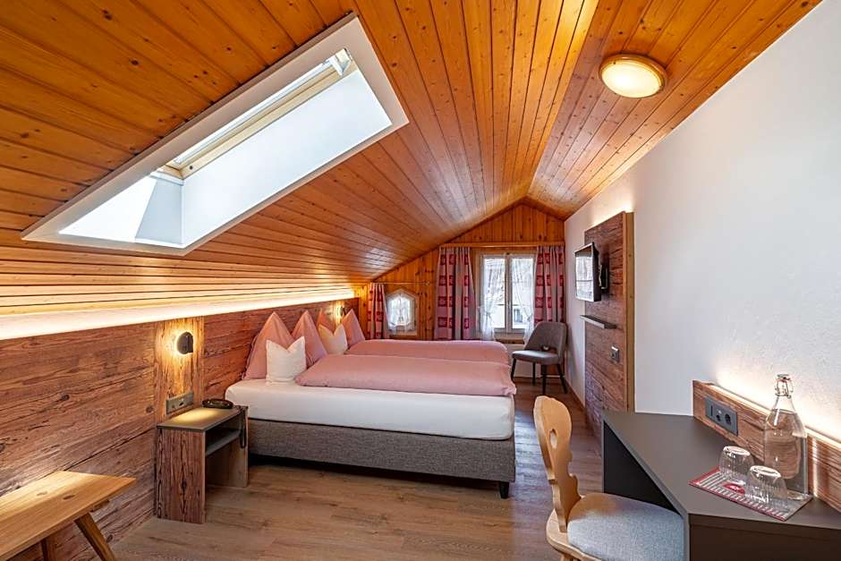 Alpenblick Hotel & Restaurant Wilderswil by Interlaken