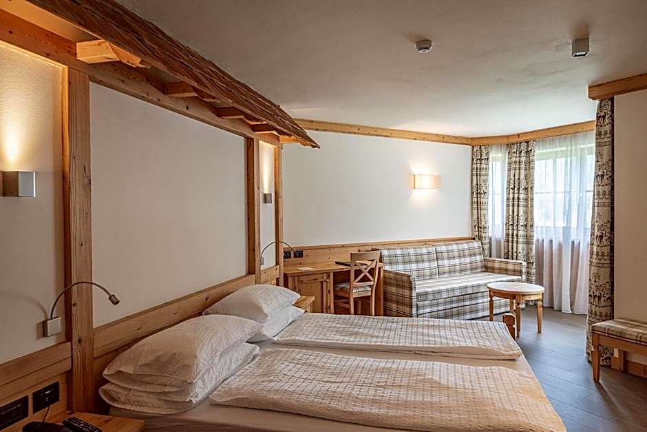 Hotel Garnì Paradisi - Wellness & Spa