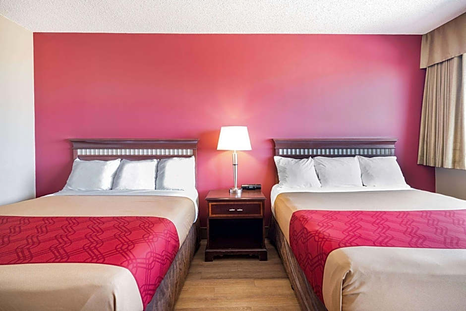 Travelodge by Wyndham Fort St John