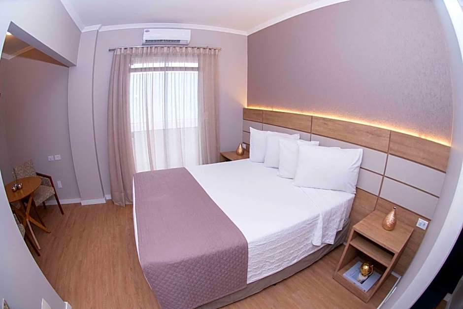 Hotel Capital Das Pedras