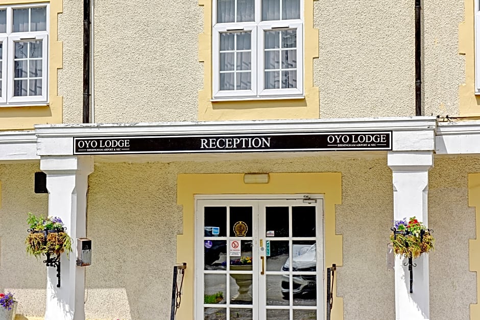 Lodge - Birmingham Airport & Nec