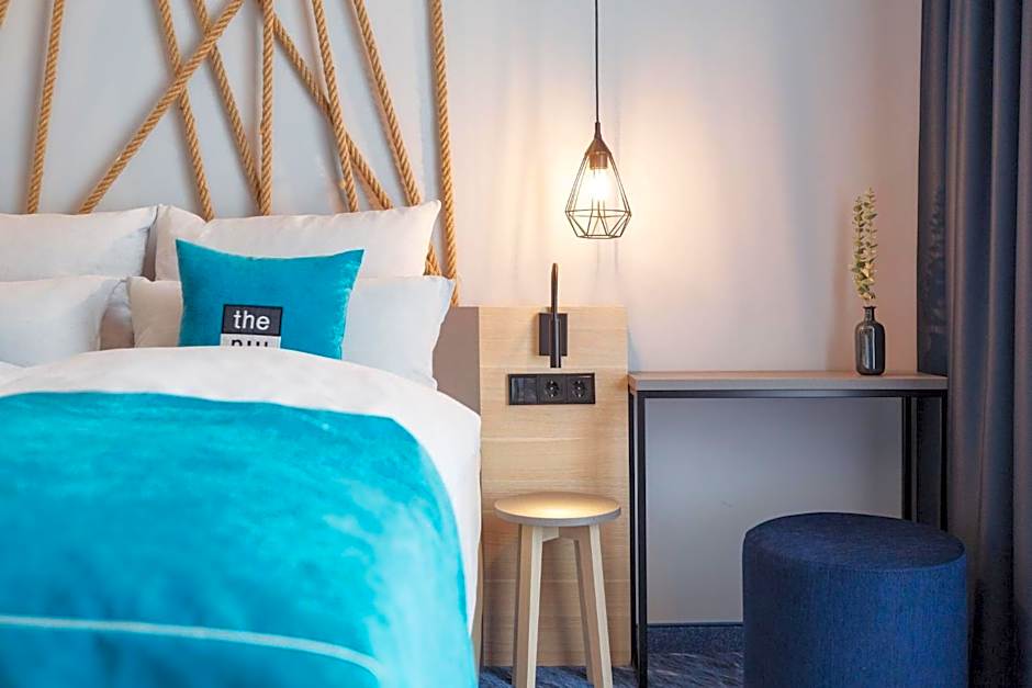 Holiday Inn - the niu, Yen Hamburg City By IHG