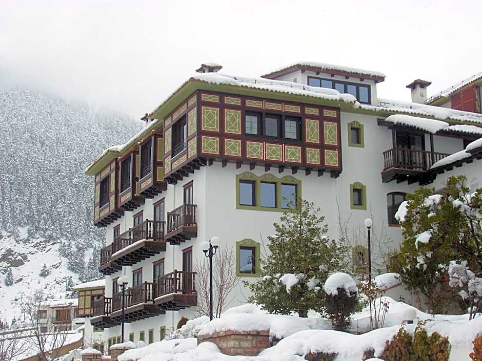 Montana Hotel & Spa – Karpenisi, AL