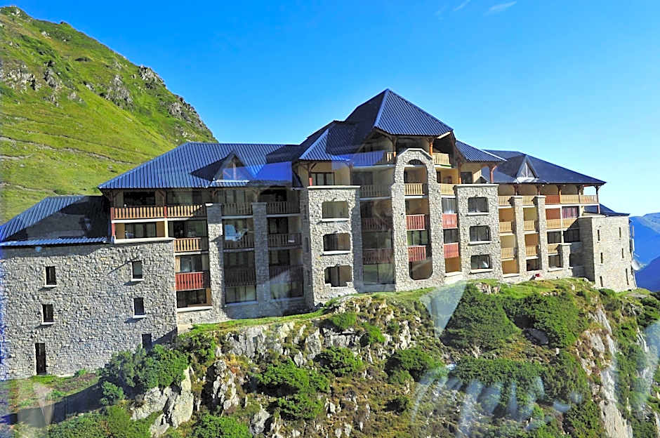 Residence Azureva La Mongie