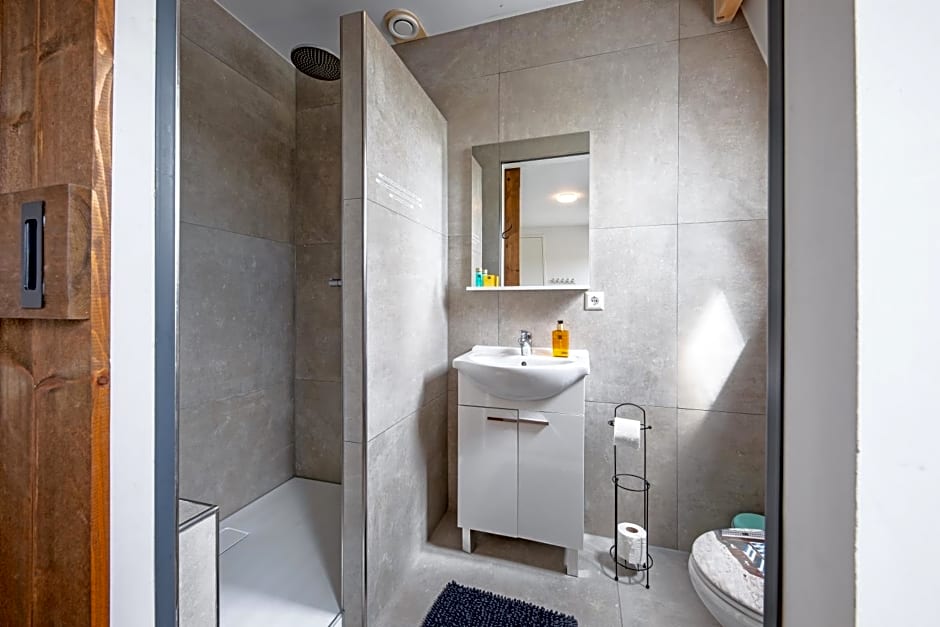 Wulpenweid Bed & Parking