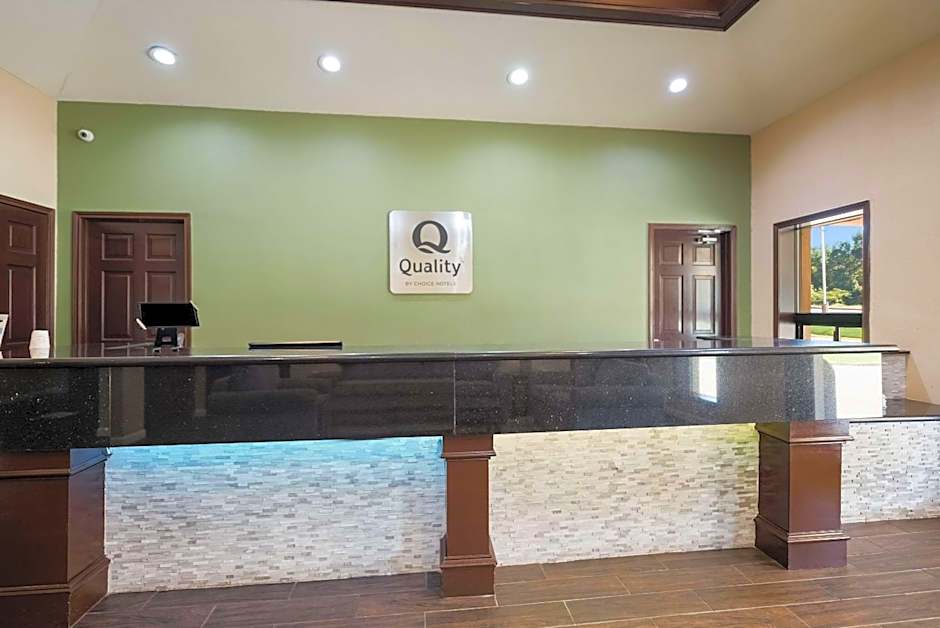 Quality Inn & Suites Lufkin