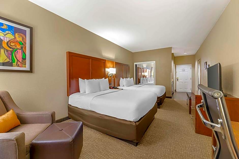 Comfort Inn Memphis Downtown