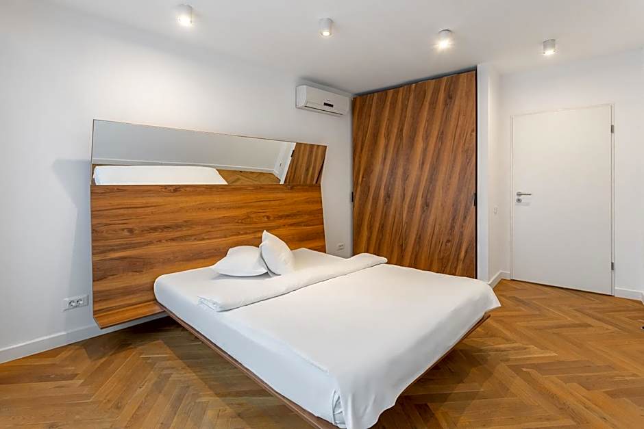 Aparthotel Blend City Center