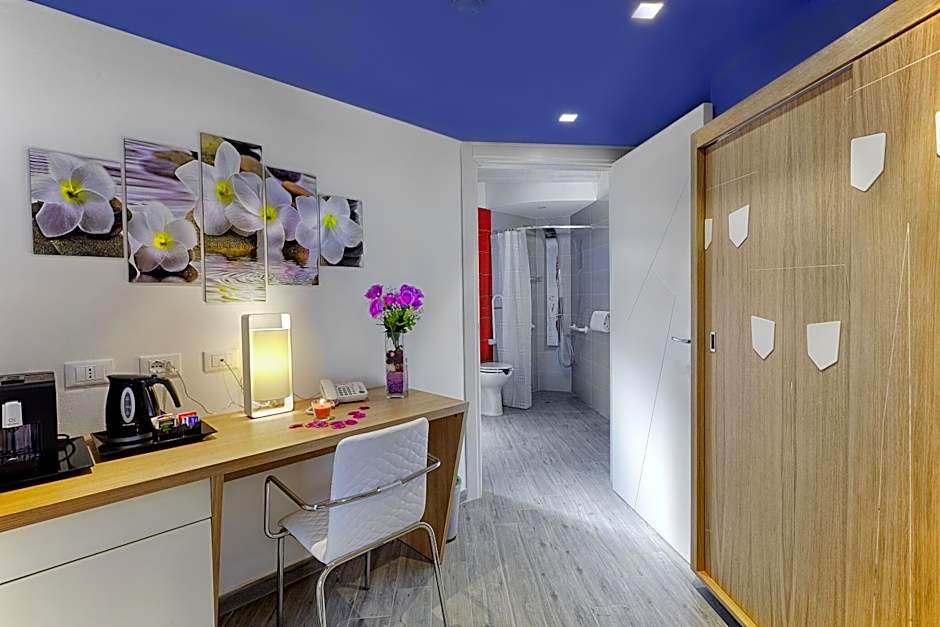 Hospitality Hotel Palermo