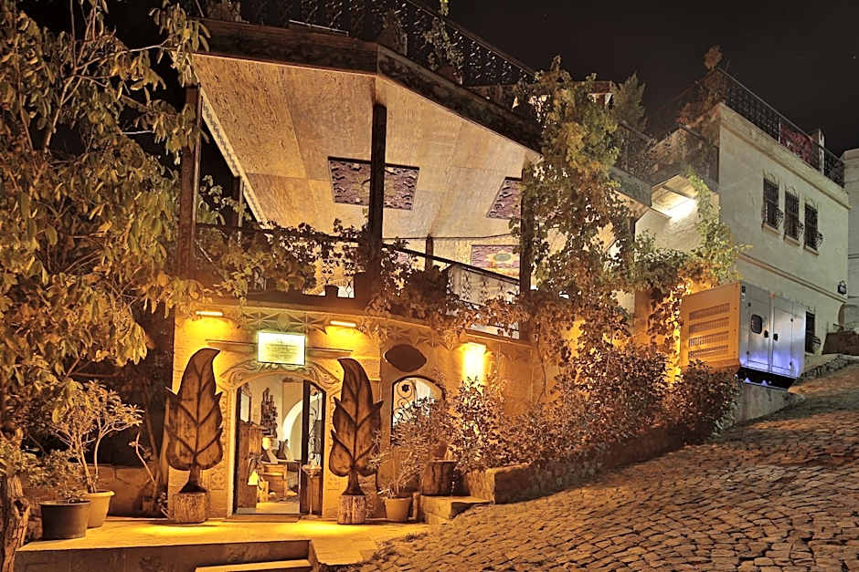 Old Town Stone House