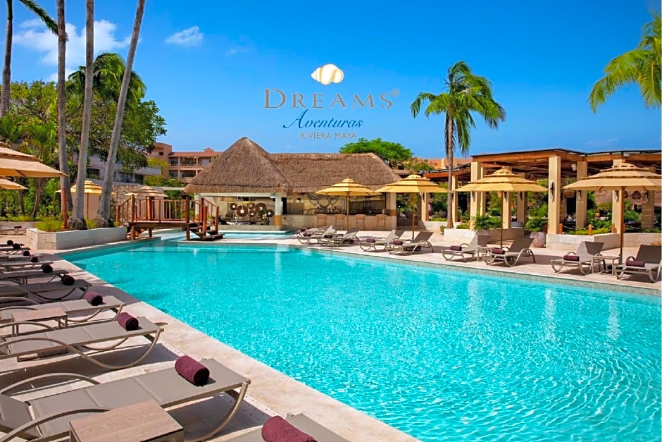 Dreams Aventuras Riviera Maya All Inclusive