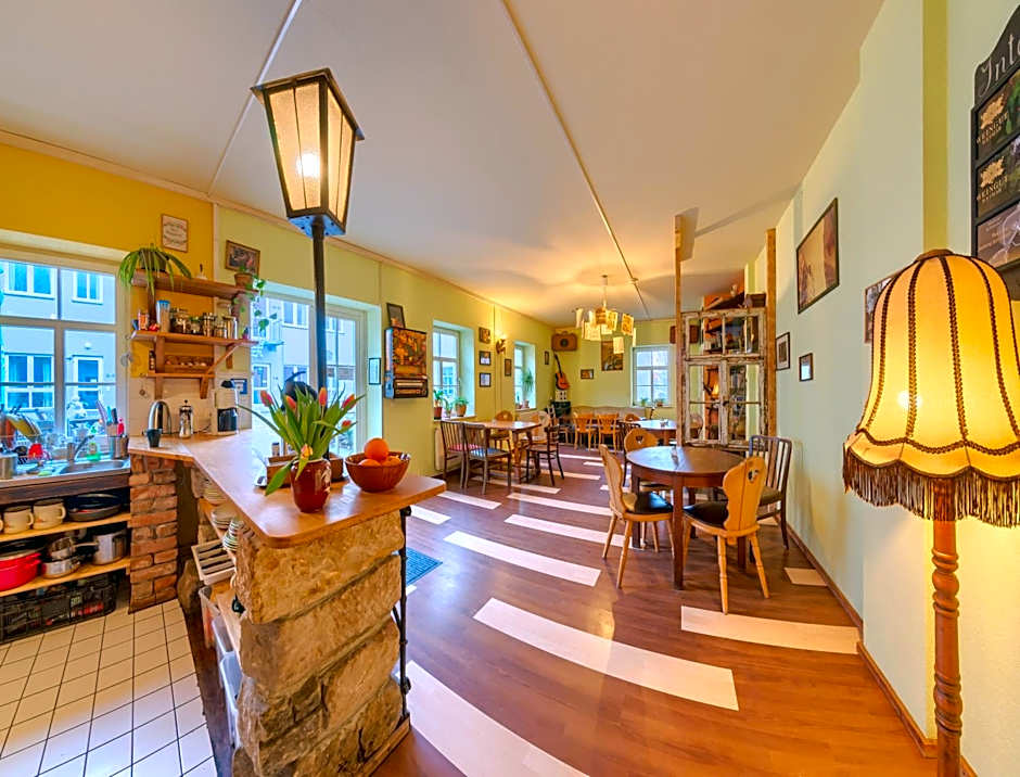 Labyrinth Hostel Weimar